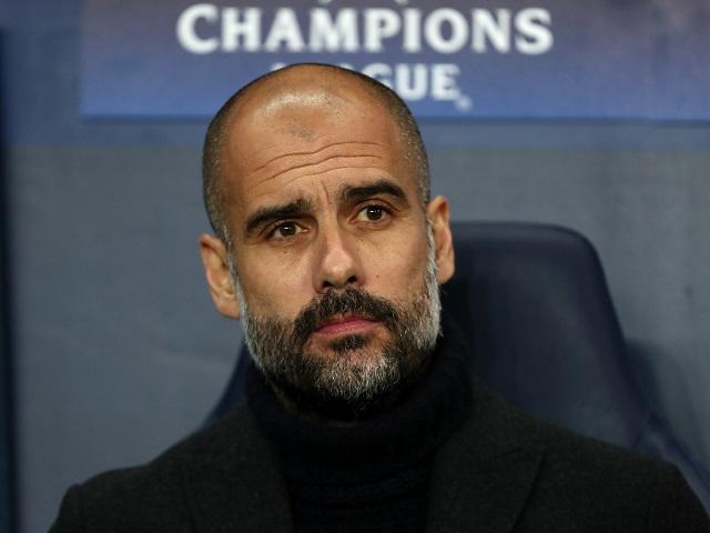 Pep Guardiola's Manchester City carry Englan's main hopes of winning the Champions League